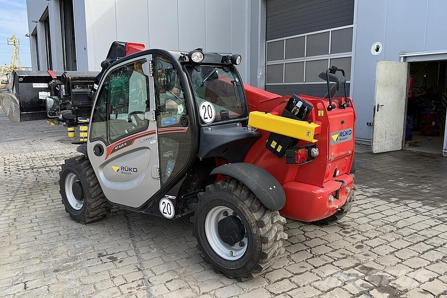 Manitou MT 625 H Carretillas telescópicas