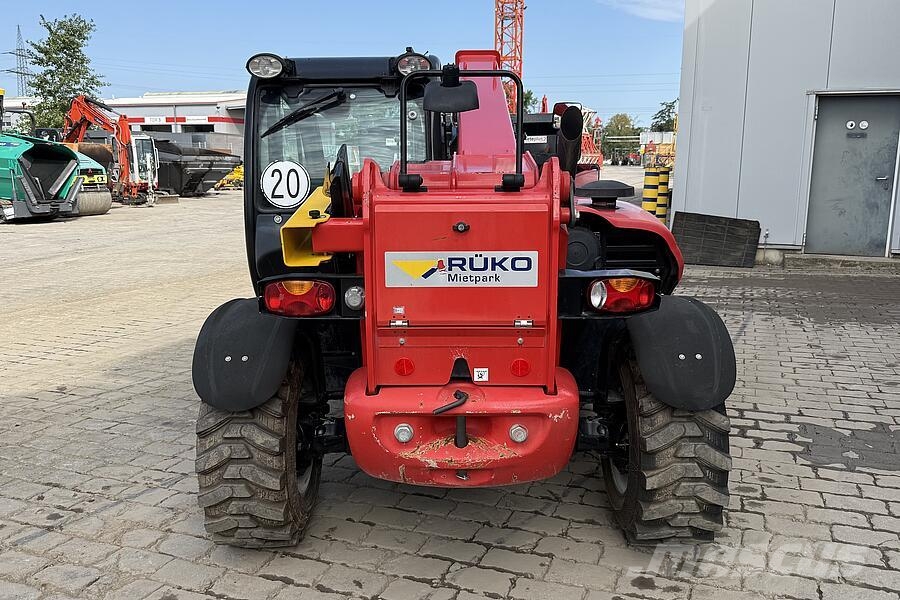 Manitou MT 625 H Carretillas telescópicas