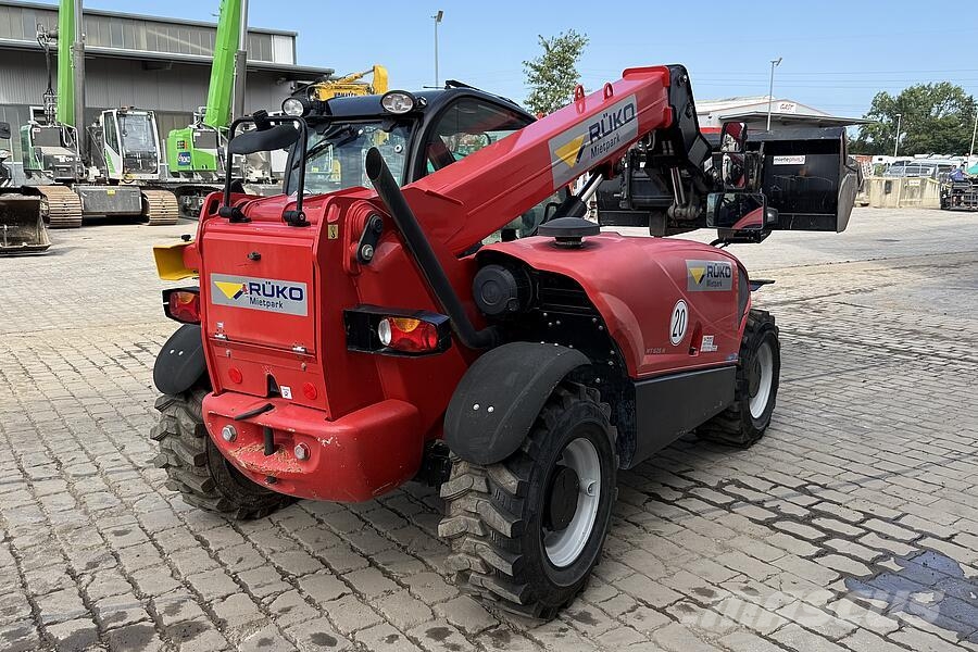 Manitou MT 625 H Carretillas telescópicas