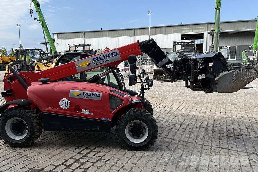 Manitou MT 625 H Carretillas telescópicas