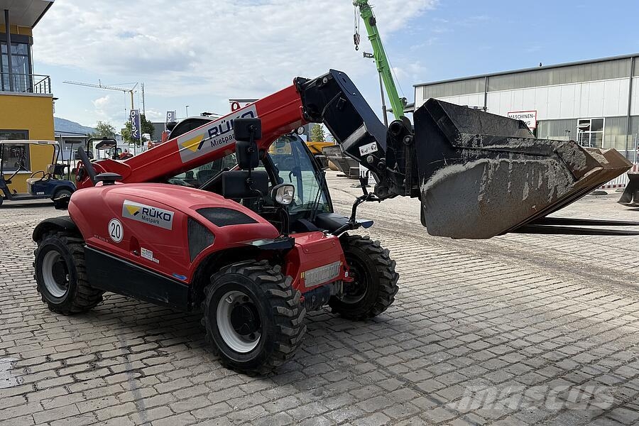 Manitou MT 625 H Carretillas telescópicas