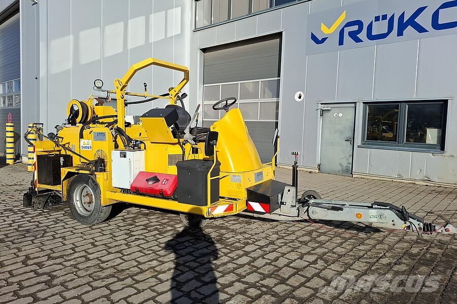 Schäfer BSM-SF-3-800 Bitumen sprayers