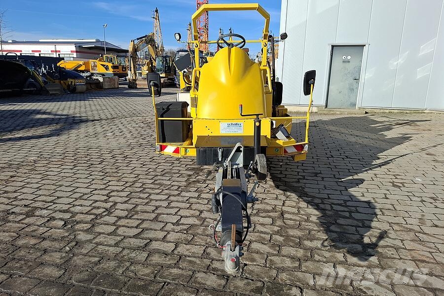 Schäfer BSM-SF-3-800 Bitumen sprayers