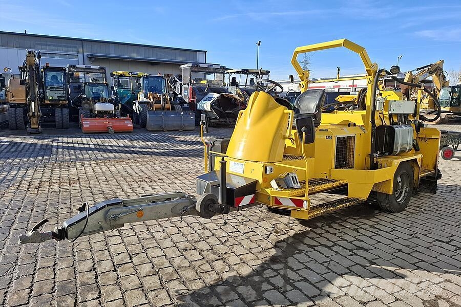  Schäfer BSM-SF-3-800 Bitumen sprayers