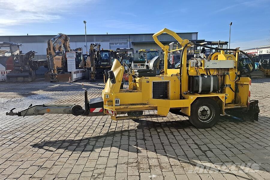  Schäfer BSM-SF-3-800 Bitumen sprayers