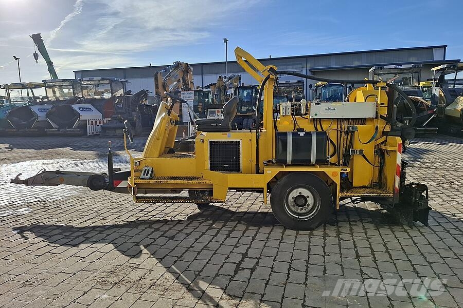  Schäfer BSM-SF-3-800 Bitumen sprayers
