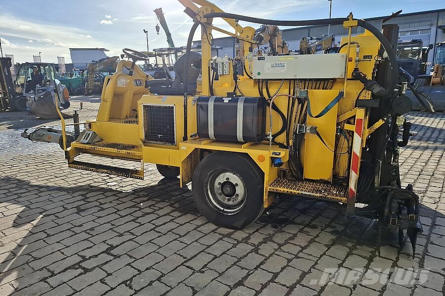 Schäfer BSM-SF-3-800 Bitumen sprayers