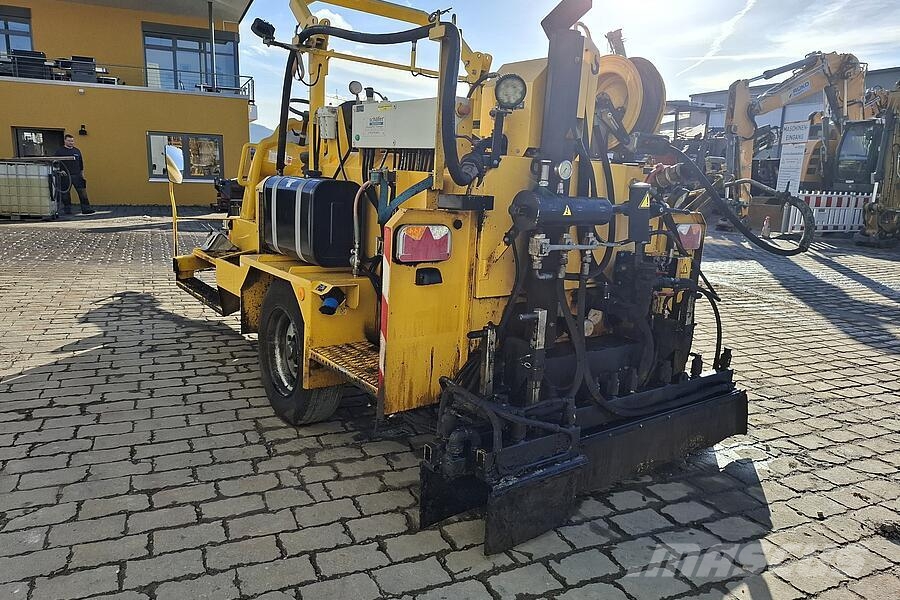  Schäfer BSM-SF-3-800 Bitumen sprayers