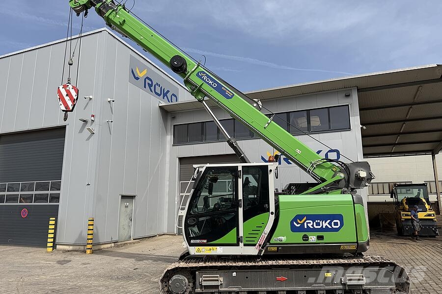 Sennebogen 613 R Serie E Grues tout terrain