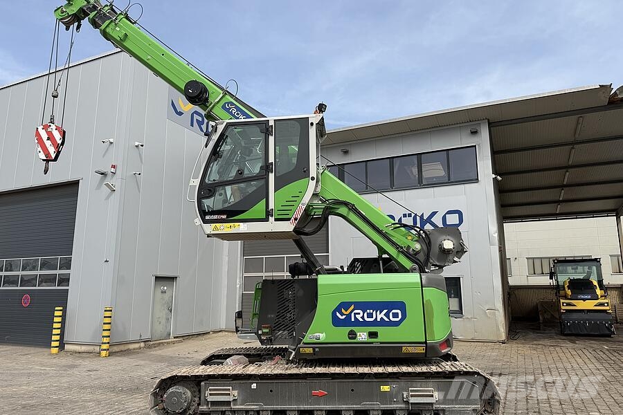Sennebogen 613 R Serie E Grues tout terrain