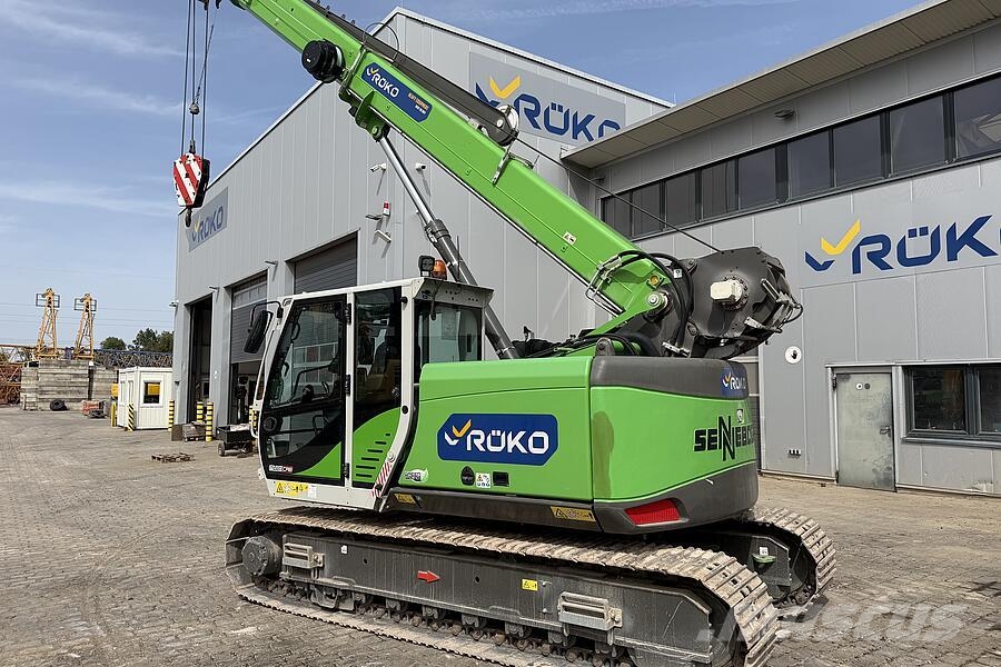 Sennebogen 613 R Serie E Grues tout terrain