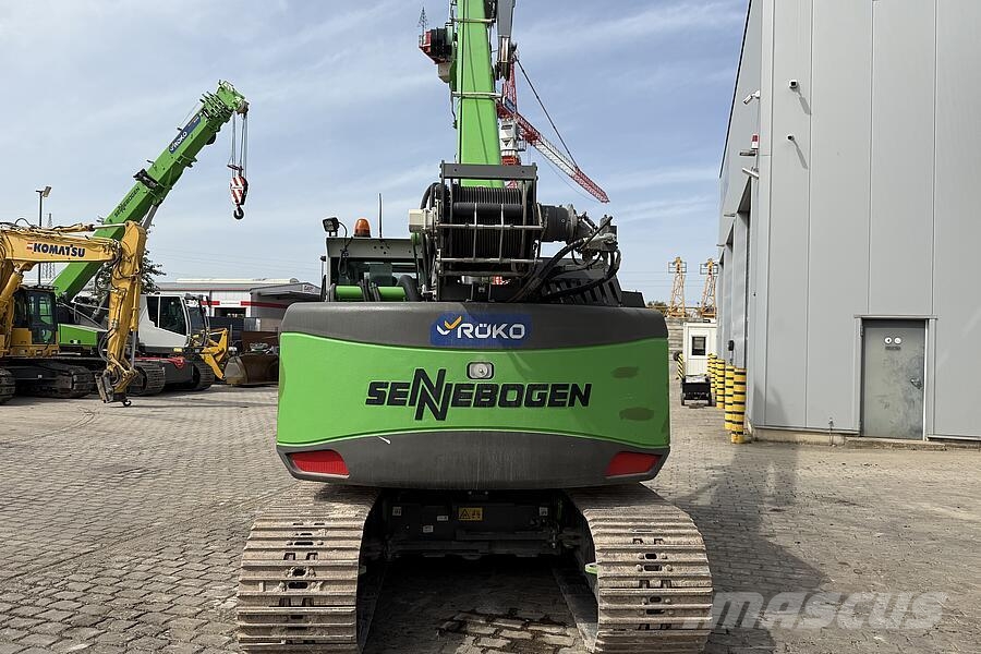 Sennebogen 613 R Serie E Grues tout terrain