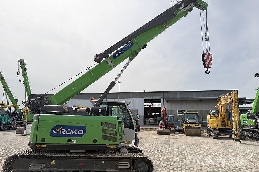 Sennebogen 613 R Serie E Grues tout terrain