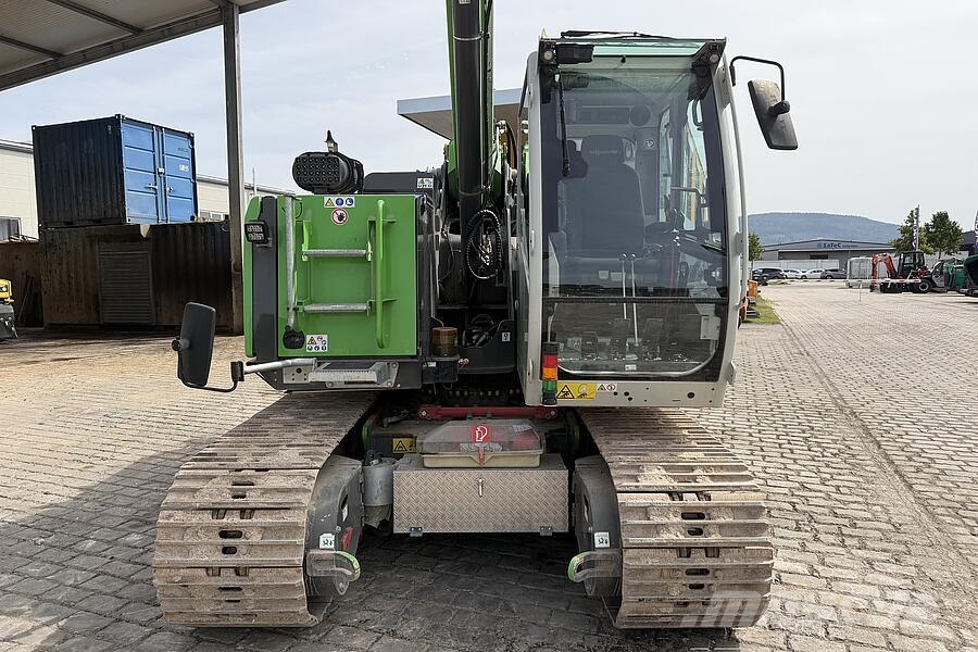 Sennebogen 613 R Serie E Grues tout terrain