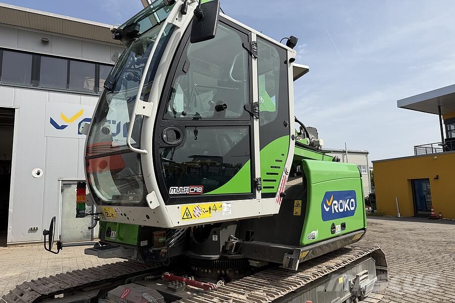 Sennebogen 613 R Serie E Grues tout terrain
