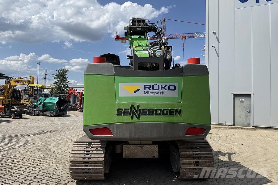 Sennebogen 633 R Serie E Grues tout terrain