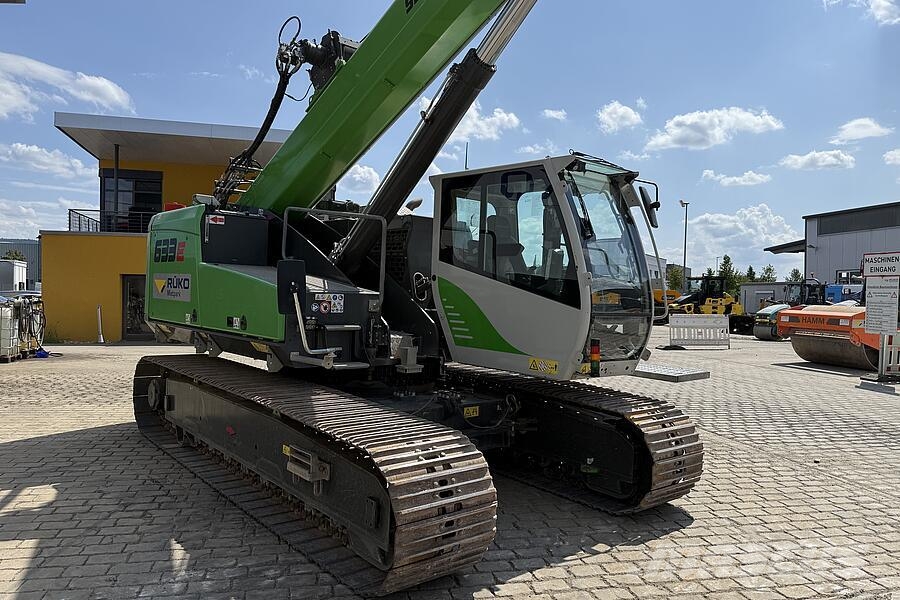 Sennebogen 633 R Serie E Grues tout terrain