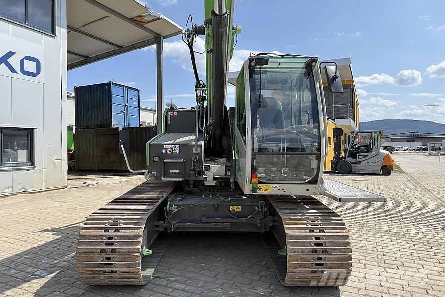 Sennebogen 633 R Serie E Grues tout terrain