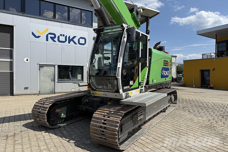 Sennebogen 633 R Serie E Grues tout terrain