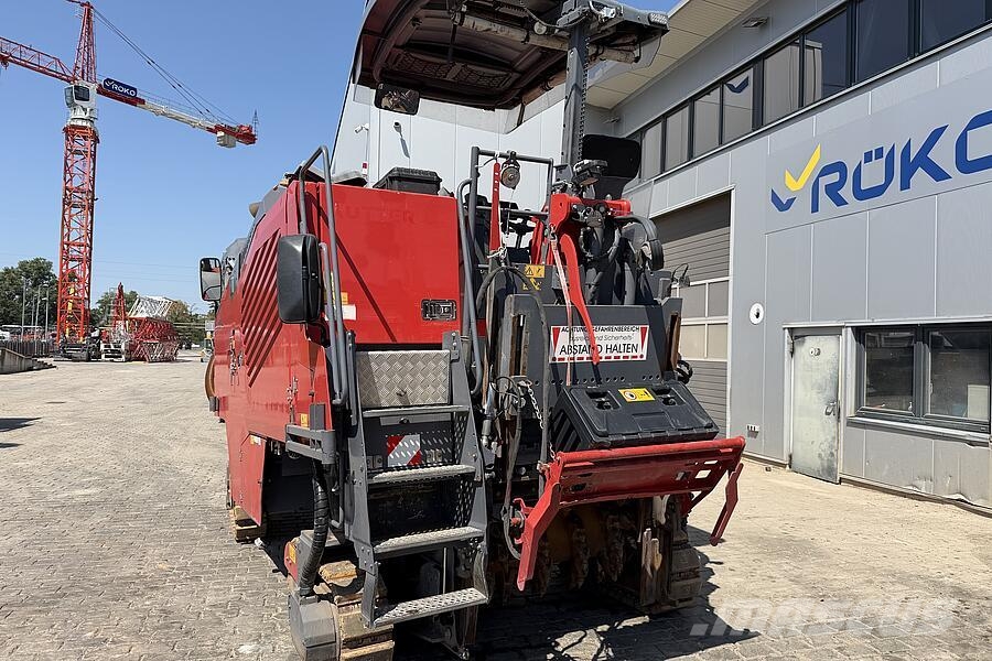Wirtgen W 120 CFi Asfaltfrezen