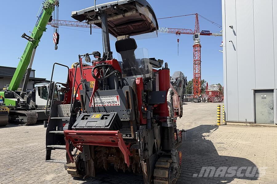 Wirtgen W 120 CFi Asfaltfrezen