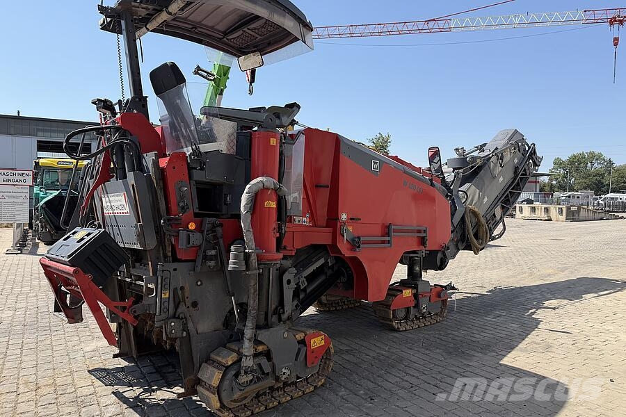 Wirtgen W 120 CFi Asfaltfrezen