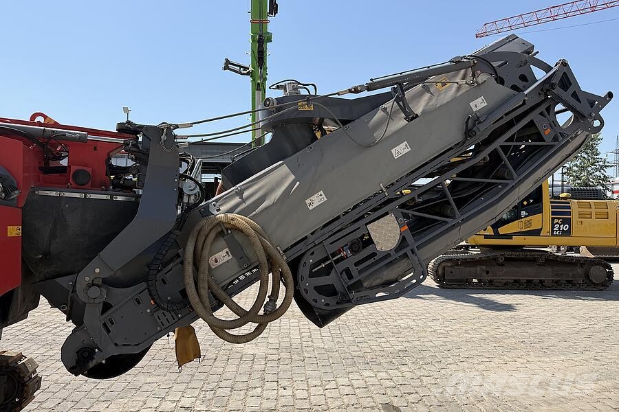 Wirtgen W 120 CFi Asfaltfrezen