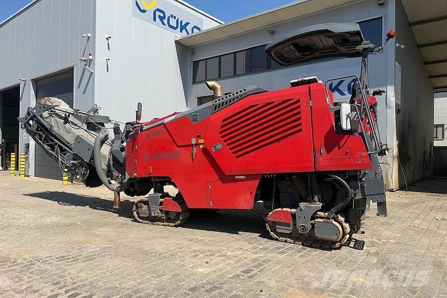 Wirtgen W 130 CFi Fresadoras de asfalto