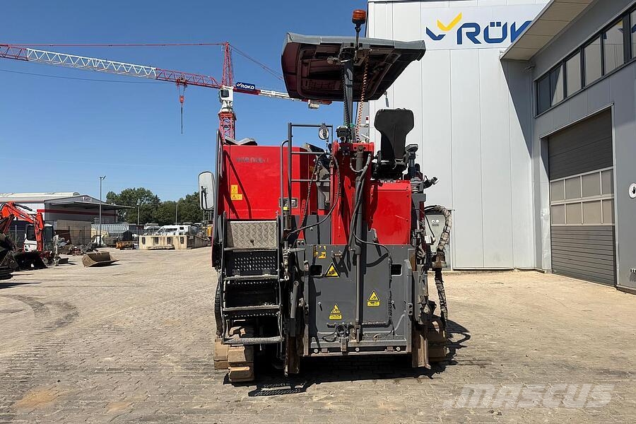 Wirtgen W 130 CFi Fresadoras de asfalto