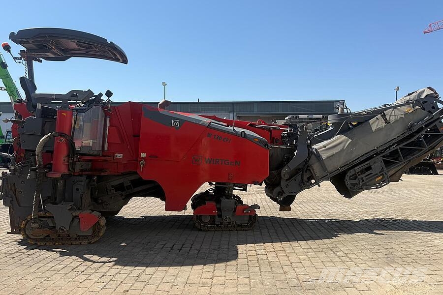 Wirtgen W 130 CFi Fresadoras de asfalto