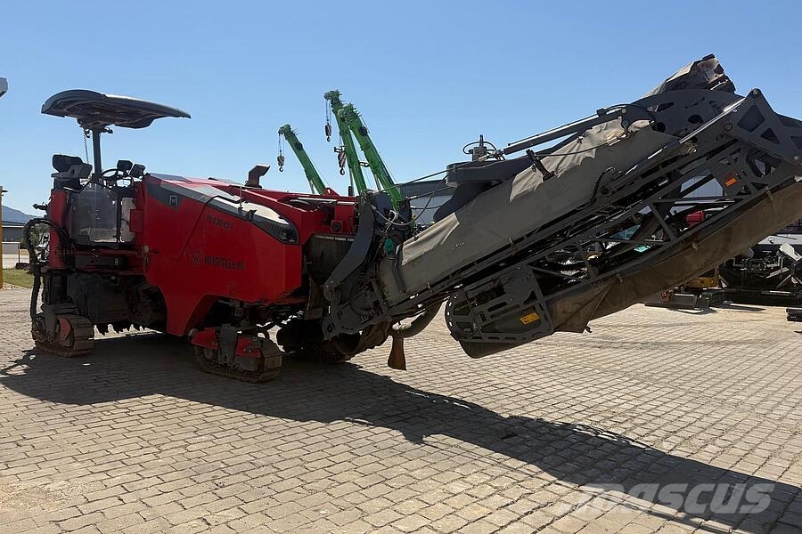 Wirtgen W 130 CFi Fresadoras de asfalto