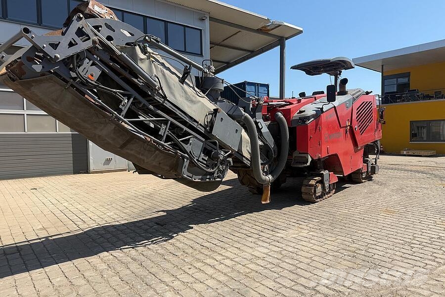 Wirtgen W 130 CFi Fresadoras de asfalto