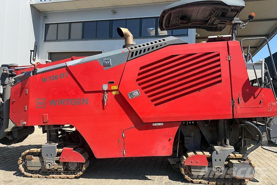 Wirtgen W 130 CFi Fresadoras de asfalto