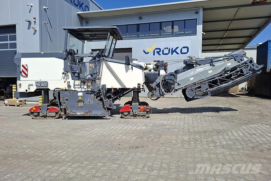 Wirtgen W 150 CFi Fresadoras de asfalto