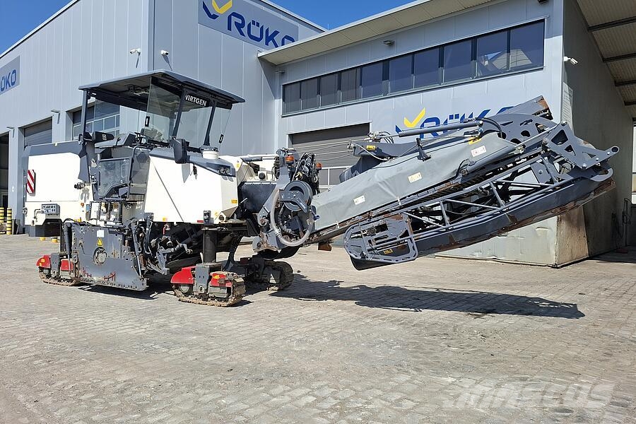 Wirtgen W 150 CFi Fresadoras de asfalto