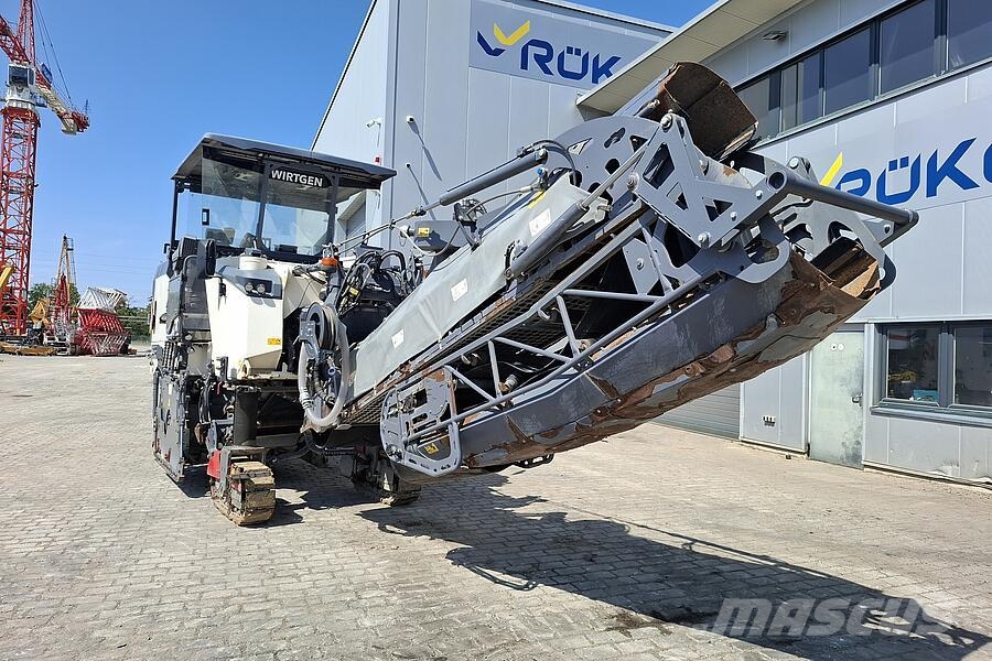 Wirtgen W 150 CFi Fresadoras de asfalto