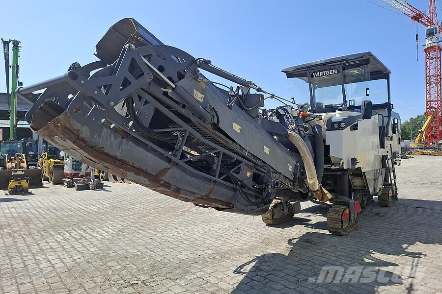 Wirtgen W 150 CFi Fresadoras de asfalto