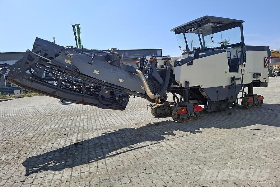 Wirtgen W 150 CFi Fresadoras de asfalto