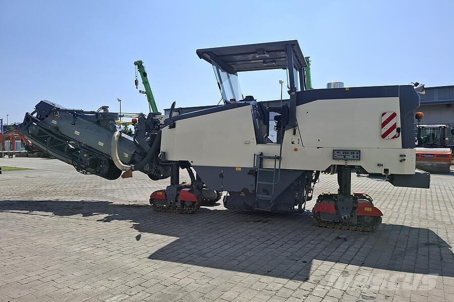 Wirtgen W 150 CFi Fresadoras de asfalto