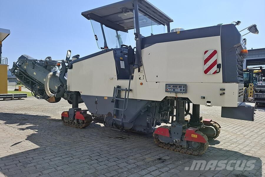Wirtgen W 150 CFi Fresadoras de asfalto