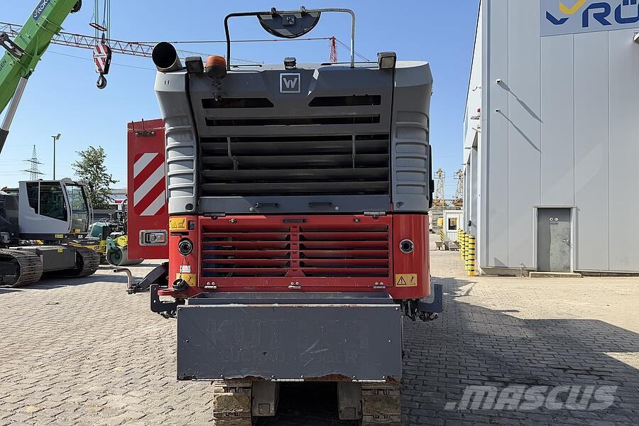 Wirtgen W 210 XP Fresadoras de asfalto
