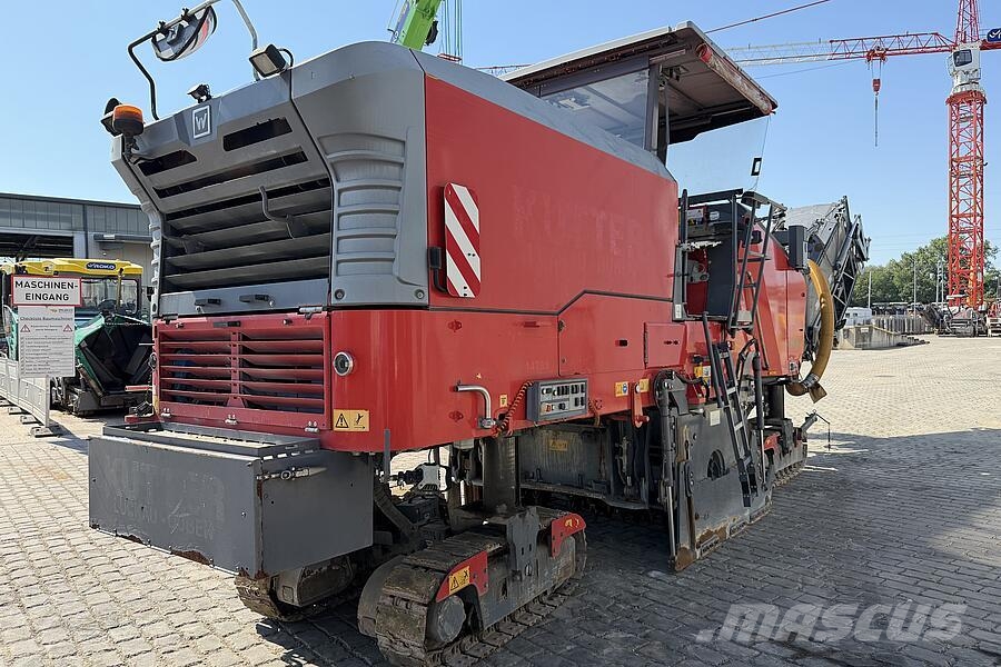 Wirtgen W 210 XP Fresadoras de asfalto