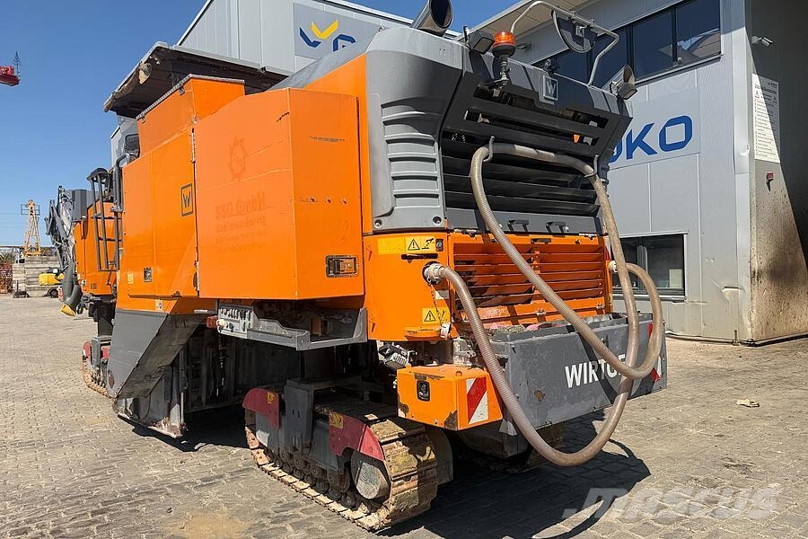 Wirtgen W 250i ماكينات الكشط البارد للأسفلت
