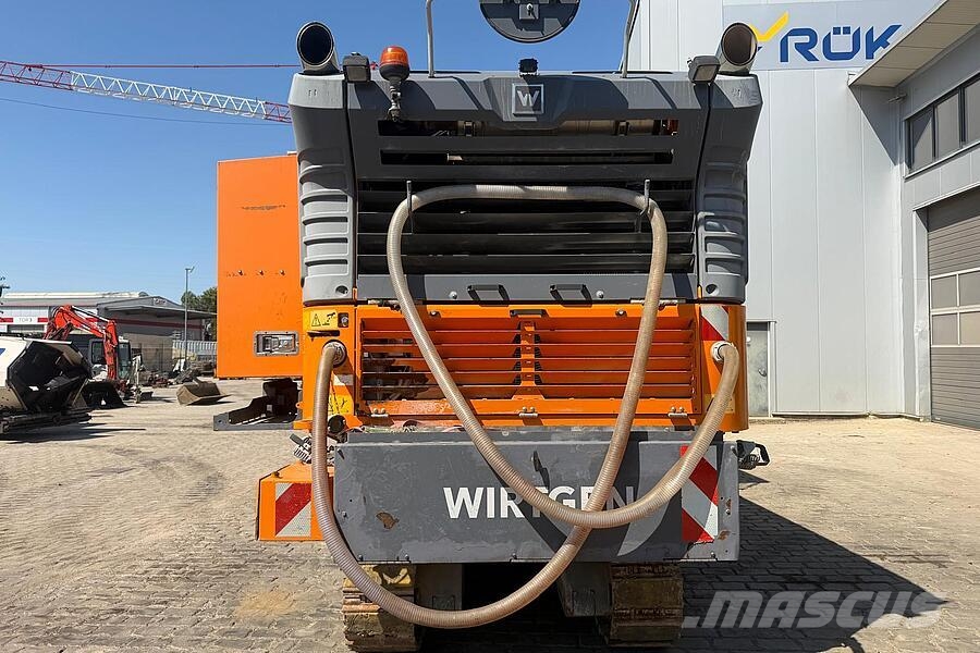 Wirtgen W 250i ماكينات الكشط البارد للأسفلت