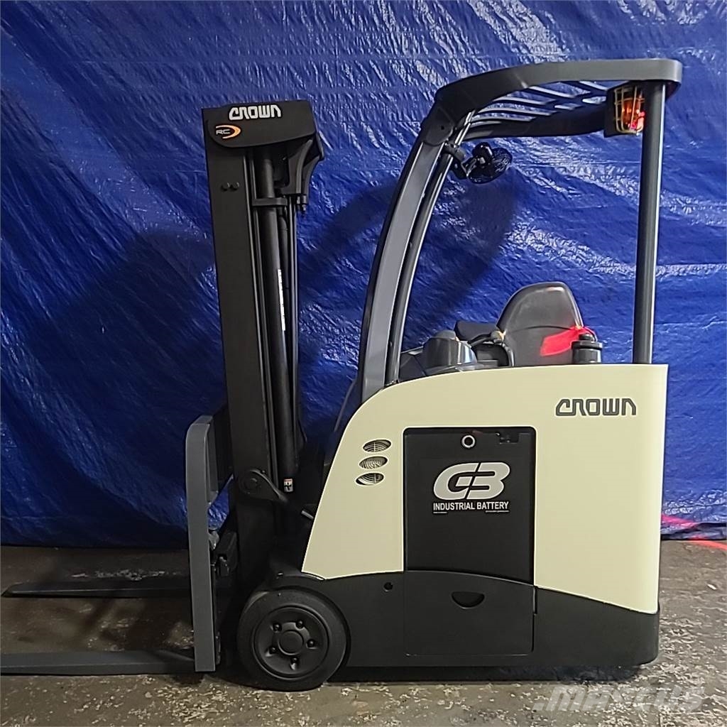 Crown RC5530-30 Electric forklifts