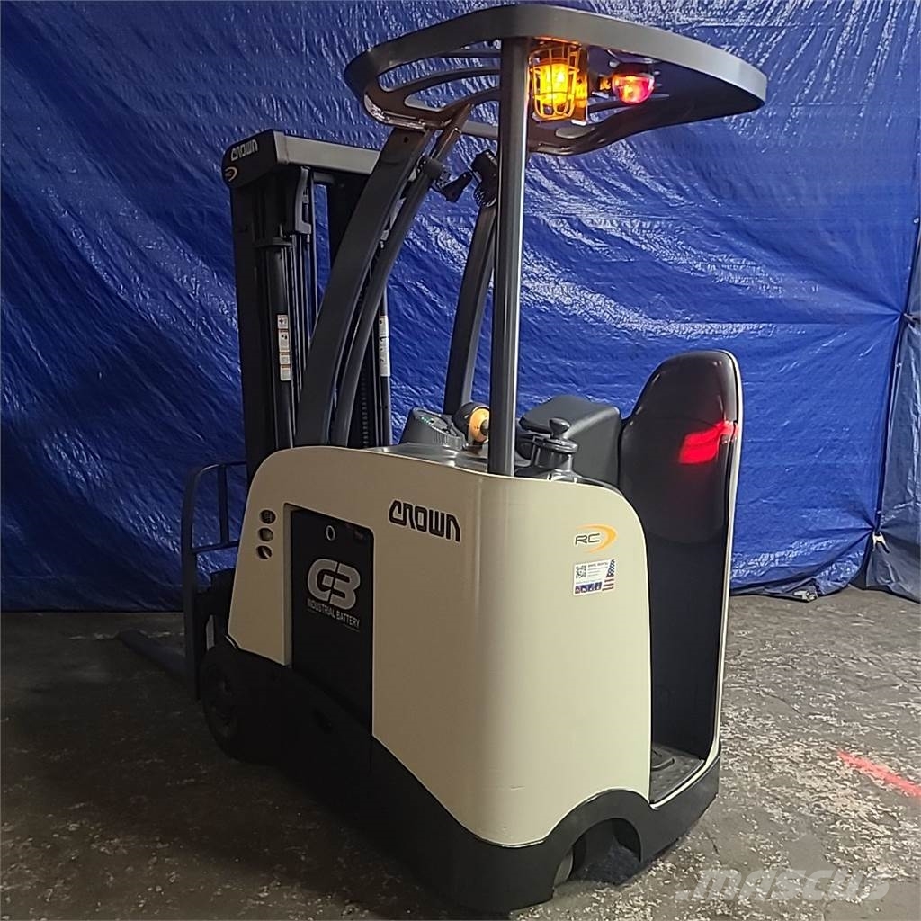 Crown RC5530-30 Electric forklifts