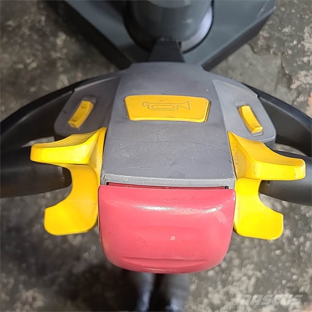  Lift-Rite LRW35 건설 장비 - 기타