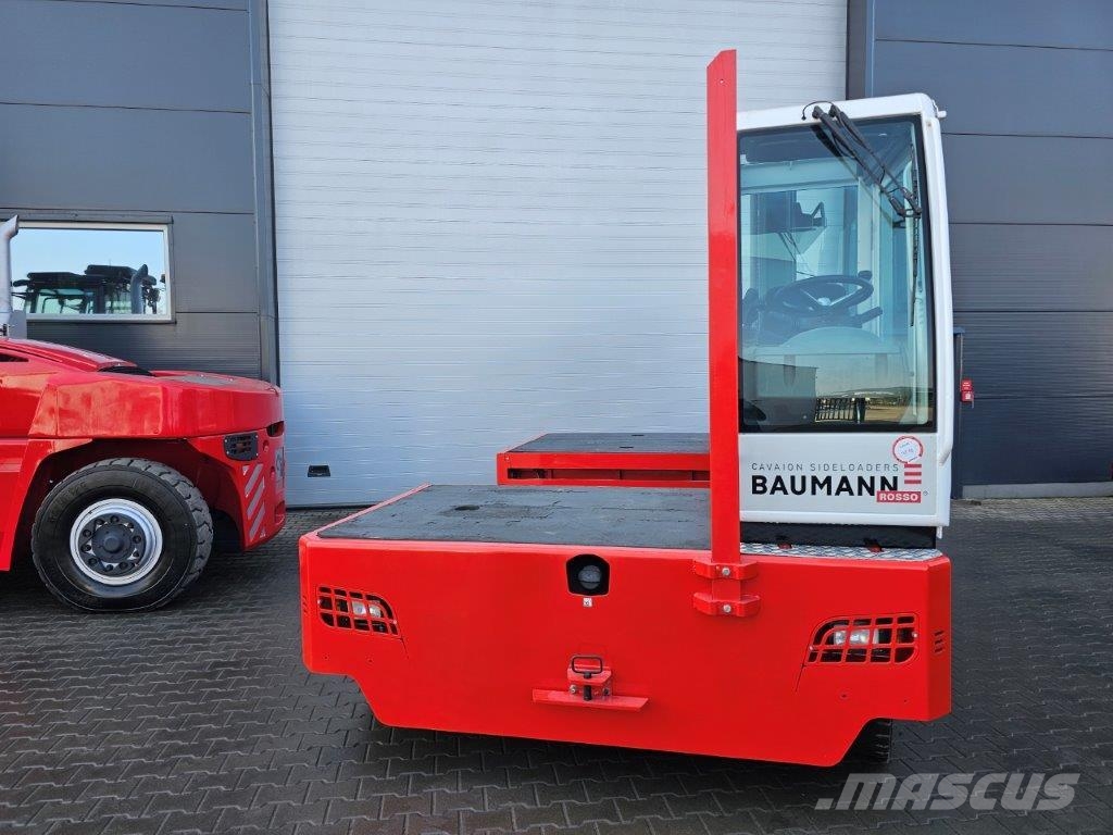 Baumann DFQ50/18/45 Pārvadātājs iekraušanai no sāniem