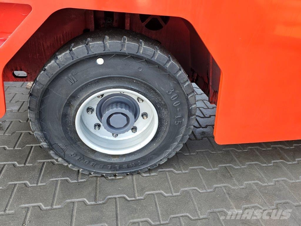 Baumann DFQ50/18/45 Pārvadātājs iekraušanai no sāniem