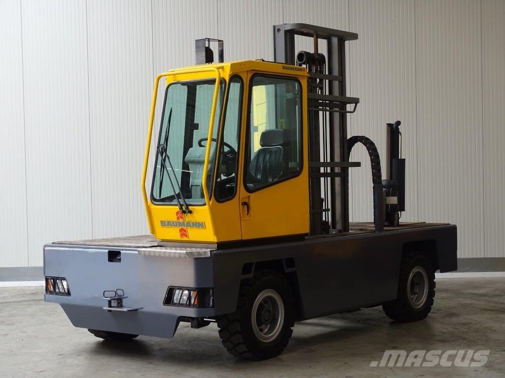 Baumann DX50/14/51TR - TRIPLEX Γερανοί πλευρικής φόρτωσης εμπορευματοκιβωτίων
